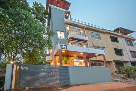 HashTag Villa 2BHK in Lonavala Отели в г. Джамбарунг
