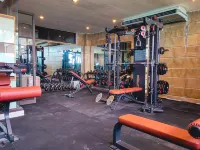 Alta d' Tagaytay Hotel - Fitnessstudio