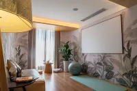 Li River CIAO Hotel( Guilin Elephant Trunk Hill) - Gym