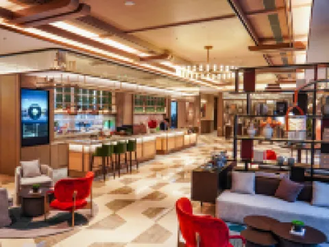 潮州古城牌坊街漫心酒店