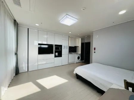 CHUNGAN HOTEL Отели рядом с достопримечательностью «Chilsungro Shopping Town»