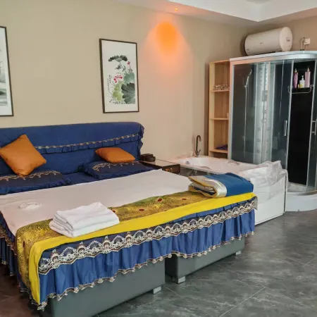GEM Hotel (Wanda Plaza Kashgar)