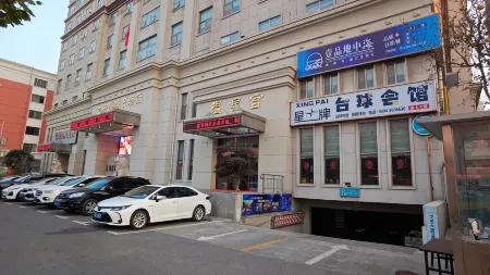 Mediterranean sea Holiday Hotel