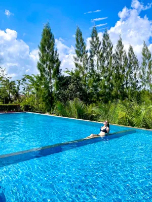 Lodge Moni Essara Kampot Hotels in Kampong Kraeng