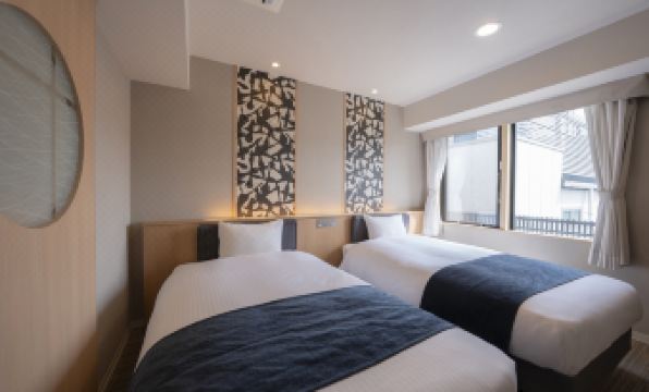 HOTEL SUI  KYOTO KIYOMIZU