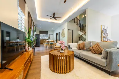 La Ferringhi Villa by ALV Hotels in 