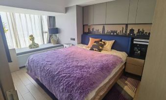 Haoting Boyu Homestay (Zhongjing Technology Plaza Branch)