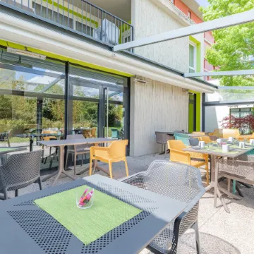 Appart’City Confort Tours