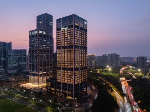 廈門航空費爾蒙酒店