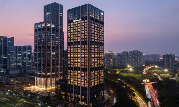Fairmont Xiamen