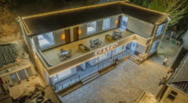 三合居·山境棲居民宿（大峽谷店）