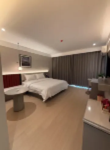 Shankee Hotel (Shuozhou Huairen Huaiyi Xijie Wuzhong) - parcheggio