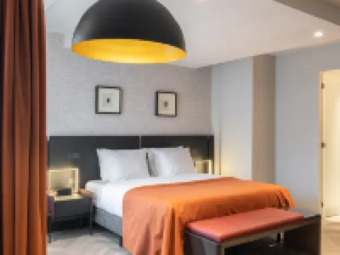 Hyllit Hotel Hoteles en Amberes