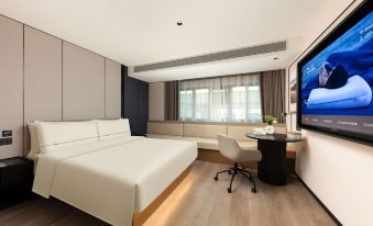 Atour S Hotel Sun Moon Light Dapu Bridge, Shanghai