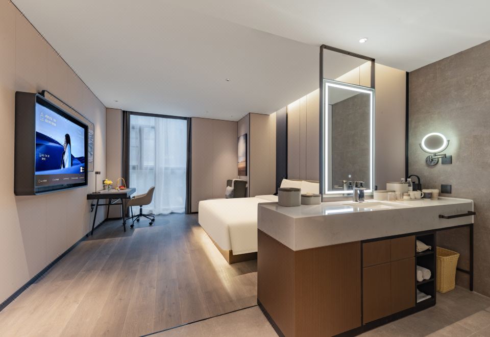 아투어 호텔 객실