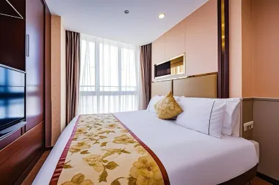 Liuyang Yu Garden Hotel Hotels near Beisheng Station (Renmin Road)