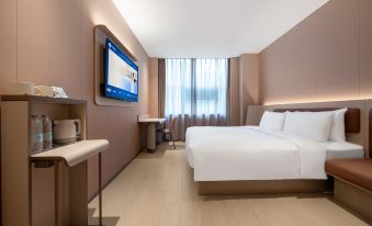 HanTing Hotel (Chongqing West Station Yunling Tianjie)