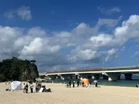 Hotel Gala Naha's Only Sandy Beach Front All Rooms Oceanview