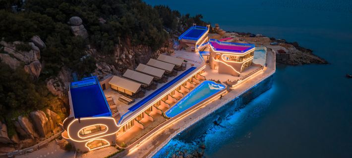 Dazzling·Yueqinhai Resort Hotels in Pingtan County