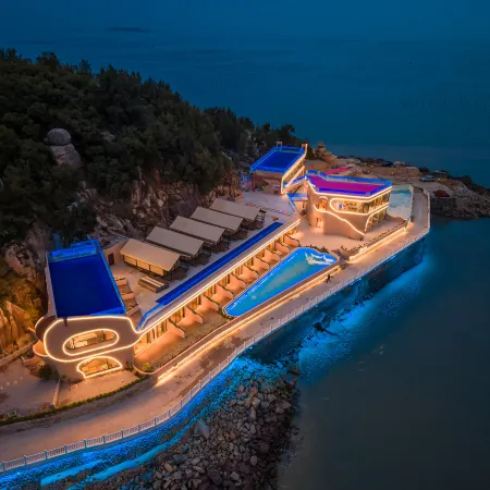 Dazzling·Yueqinhai Resort