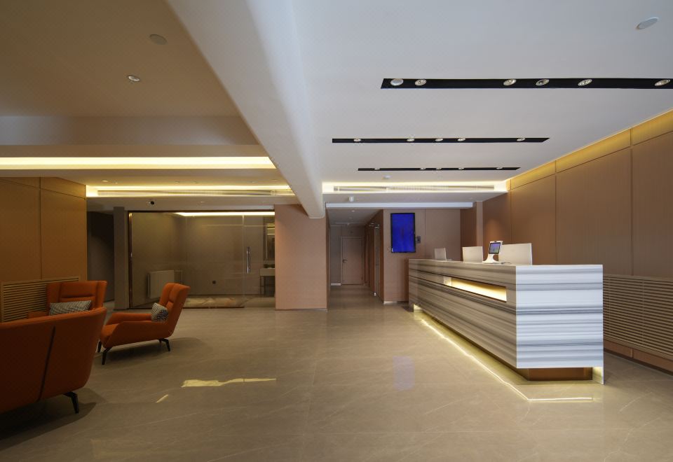 호텔 서비스 시설