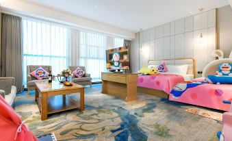 Guizhou Shuitou Shangshan Hotel ( Financial City,Guanshanhu Park)
