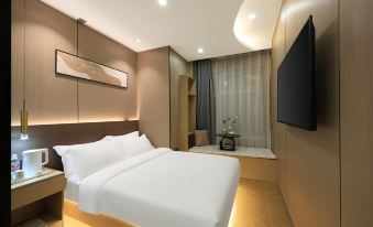 Nine hotels in Harbin (Harbin Medical University First Hospital Metro Station Branch)