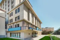 Hanting Hotel (Yining Liuxing Street Scenic Area Branch) Hotel a Yining