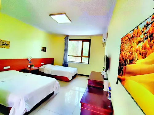 Xiangsi Ju Chinese Inn (Dunhuang Night Market Museum) - Homestay