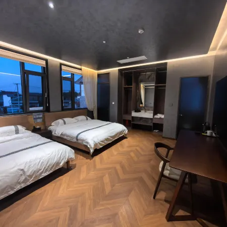 Helan Xiaozhu Homestay (Weishan Lake Tourist Area)