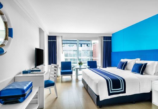 에이원 뉴 윙 호텔 객실