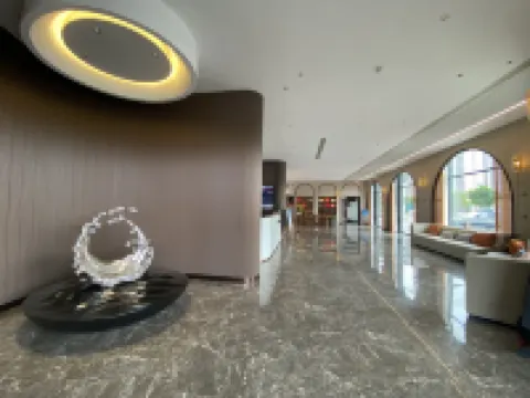 Qidian Hotel (Quanzhou Railway Station)