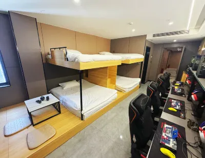 Number Seven E-Sports Hotel Hôtels à : Fengxian