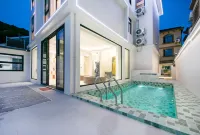 Zhujiajian Linli · Juli Swimming Pool Homestay (Putuoshan Airport Wugongshi Wharf) - Pools