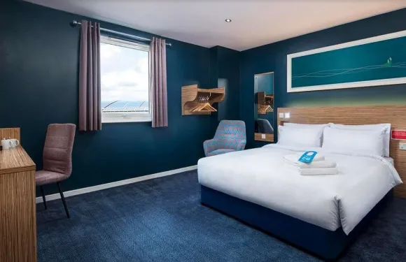 旅客之家酒店 - 霍舍姆中心