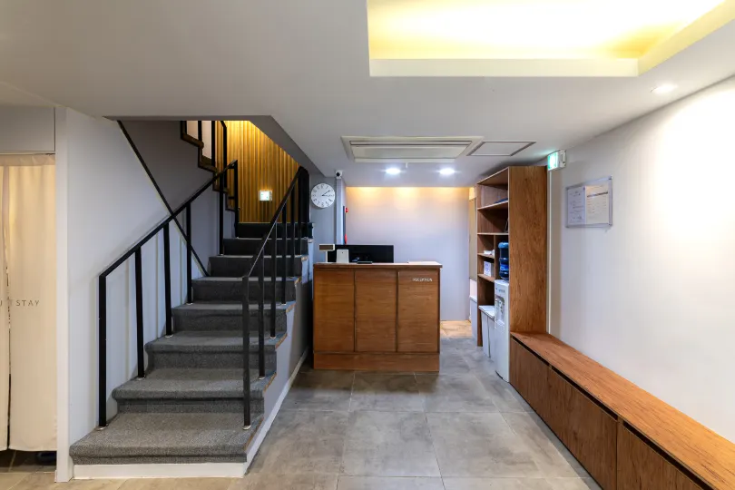 About Stay Seoul