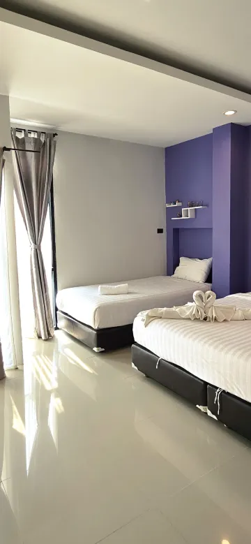 ห้องซูพีเรียร์แฟมิลี่