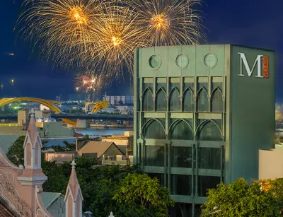 M Village Hotel Da Nang Centre - Free Laundry and Kitchen