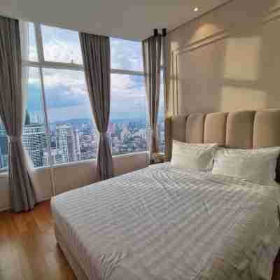 Staycation Sky Suites Rooms