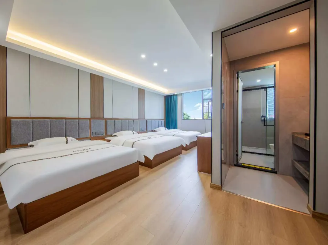Fengju Hotel Chenzhou - Chenzhou
