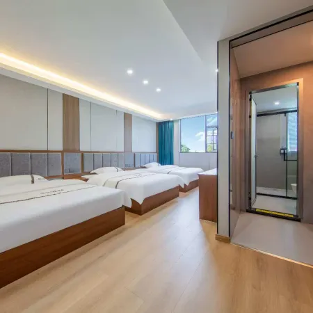 Fengju Hotel Chenzhou (Bailutang Branch, High-tech Zone Government)