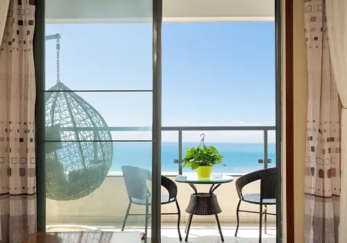 Lianxia Qingshe Seaview Apartment - Condos