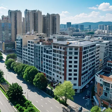 Mingrui Hotel (Linwu County Bus Terminal Store)