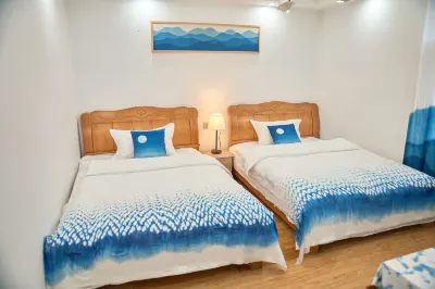 Yichang Xiang Yaogu Homestay (Sanxia International Airport) Hotel a 