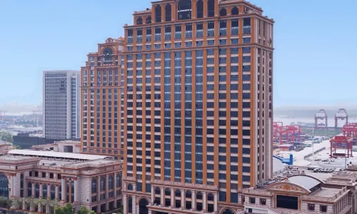 WUHAN MINOANS INTERNATIONAL HOTEL
