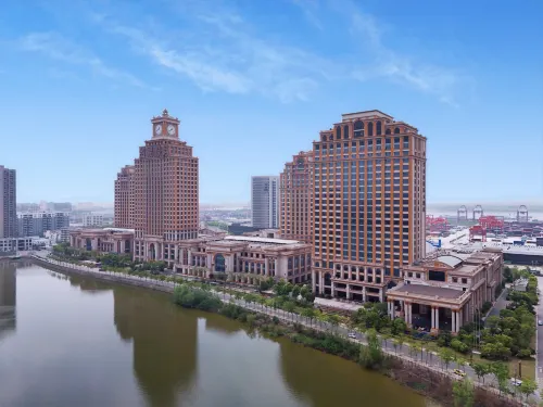 WUHAN MINOANS INTERNATIONAL HOTEL - Ocean View