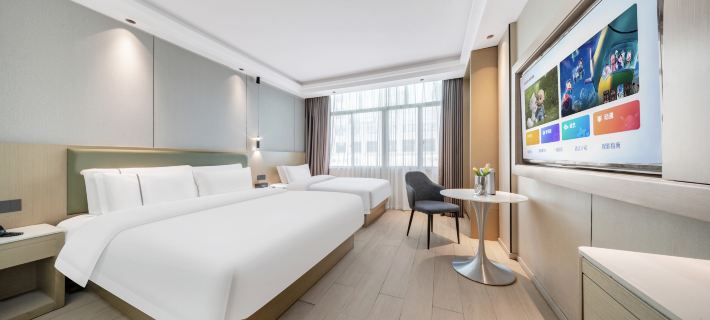 Pujiang Boya Hotel (Motor Vehicle Test Center Branch) Hotels in Pujiang