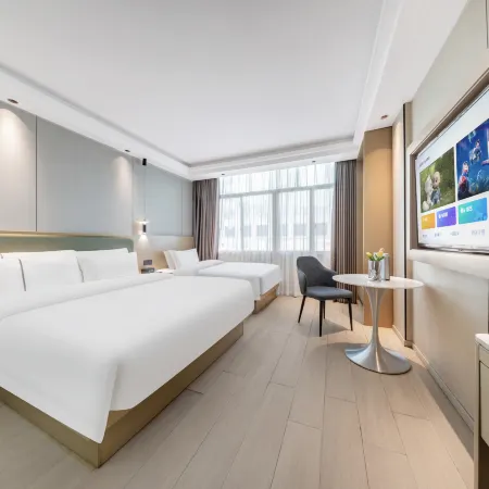 Pujiang Boya Hotel (Motor Vehicle Test Center Branch)