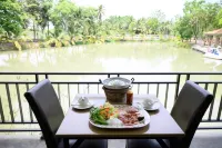 Busaya Resort & Cuisine - breakfast