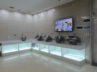 Qingbei University Hotel - breakfast